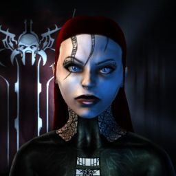 Valen Brutalty — legacy portrait