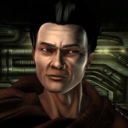 RoninLT — legacy portrait