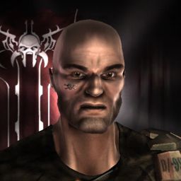 ir8 K1LL3R — legacy portrait