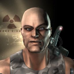 cpt hairbear — legacy portrait