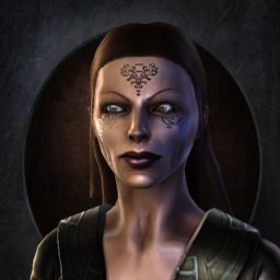 Delilah StoneThrower — legacy portrait