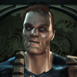 Mal Owen — legacy portrait