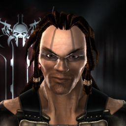 Acid Leha — legacy portrait