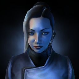 Tag Two — legacy portrait