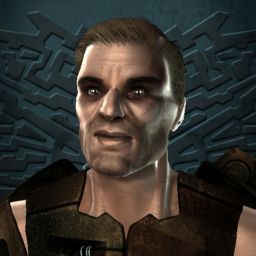 DireTurnick — legacy portrait