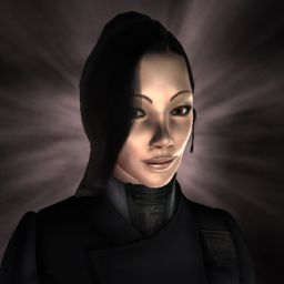 Reifujin — legacy portrait