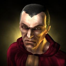 NuDrah' Ghon — legacy portrait