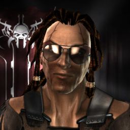 Evanor Tukk — legacy portrait