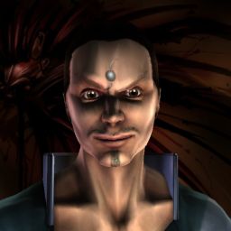 Mega Buu — legacy portrait