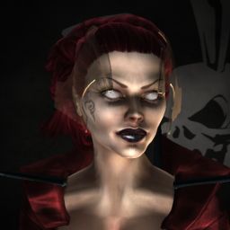 Merila Ishkari — legacy portrait