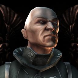 Homunculus Baltar — legacy portrait