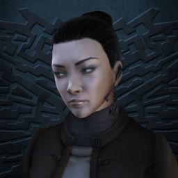 Machiko Ruhn — legacy portrait
