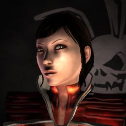 AmberPhoenix — legacy portrait