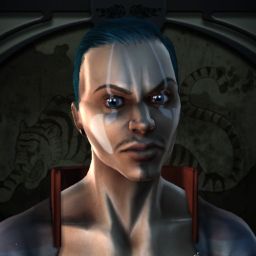 Coop207 — legacy portrait