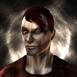Vigilante 007 — legacy portrait