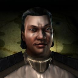 Ked Yatzs — legacy portrait