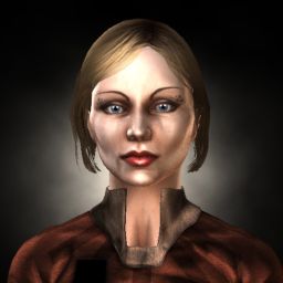 Lorisa Varan — legacy portrait