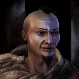 hupsu altair — legacy portrait