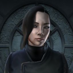 DravenCynder — legacy portrait