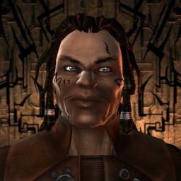 Vinny Vicious — legacy portrait