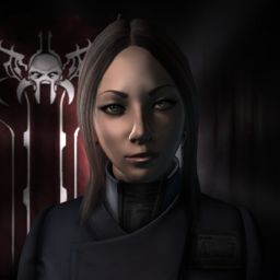 Morrigan Tyrannis — legacy portrait