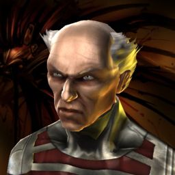 Evill McDeath — legacy portrait