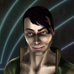 Amenosiris — legacy portrait