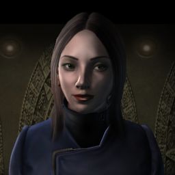 Darla chichi — legacy portrait