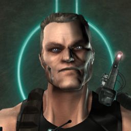 Deos — legacy portrait