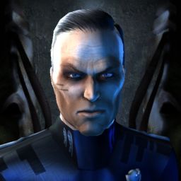 Joram McRory — legacy portrait