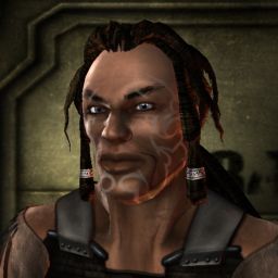 Eyxak — legacy portrait