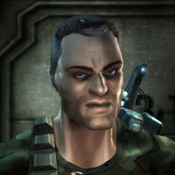 Brother Dreadnaught — legacy portrait