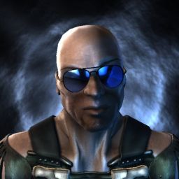Kriipto — legacy portrait