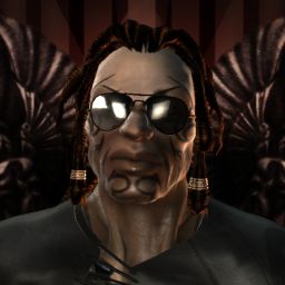 Ruarc Conn — legacy portrait