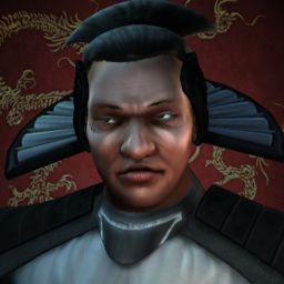 MorganRUS — legacy portrait