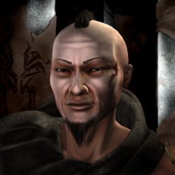 Dryhpus — legacy portrait
