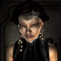 Fanya Kaplan — legacy portrait