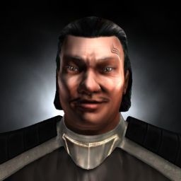 Mr Grizzl — legacy portrait