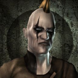 Lethain Frosty — legacy portrait
