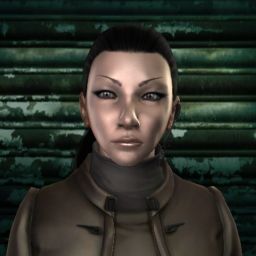 MIKEsLOVER Girl — legacy portrait