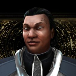 Sylverton — legacy portrait