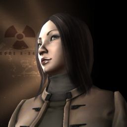 Saria Dehmov — legacy portrait