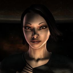 Mei Khlolov — legacy portrait