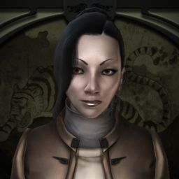 Jolen North — legacy portrait