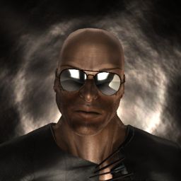 Ze Killer — legacy portrait