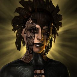 Jerx Valu — legacy portrait