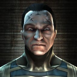 Iron Snake — legacy portrait