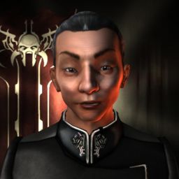 Lord Merdoc — legacy portrait