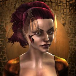 Salena Ferrier — legacy portrait