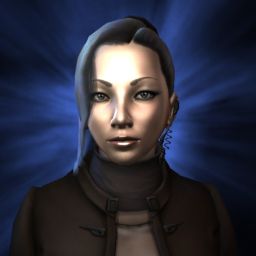FU 2 — legacy portrait